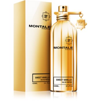 Montale Sweet Vanilla Eau de Parfum unisex - imagine 3